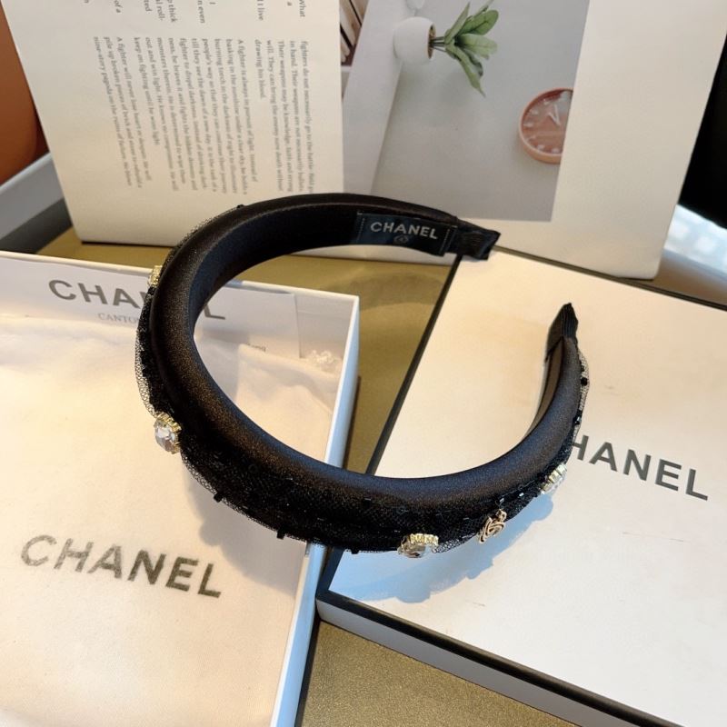 Chanel Hair Hoop